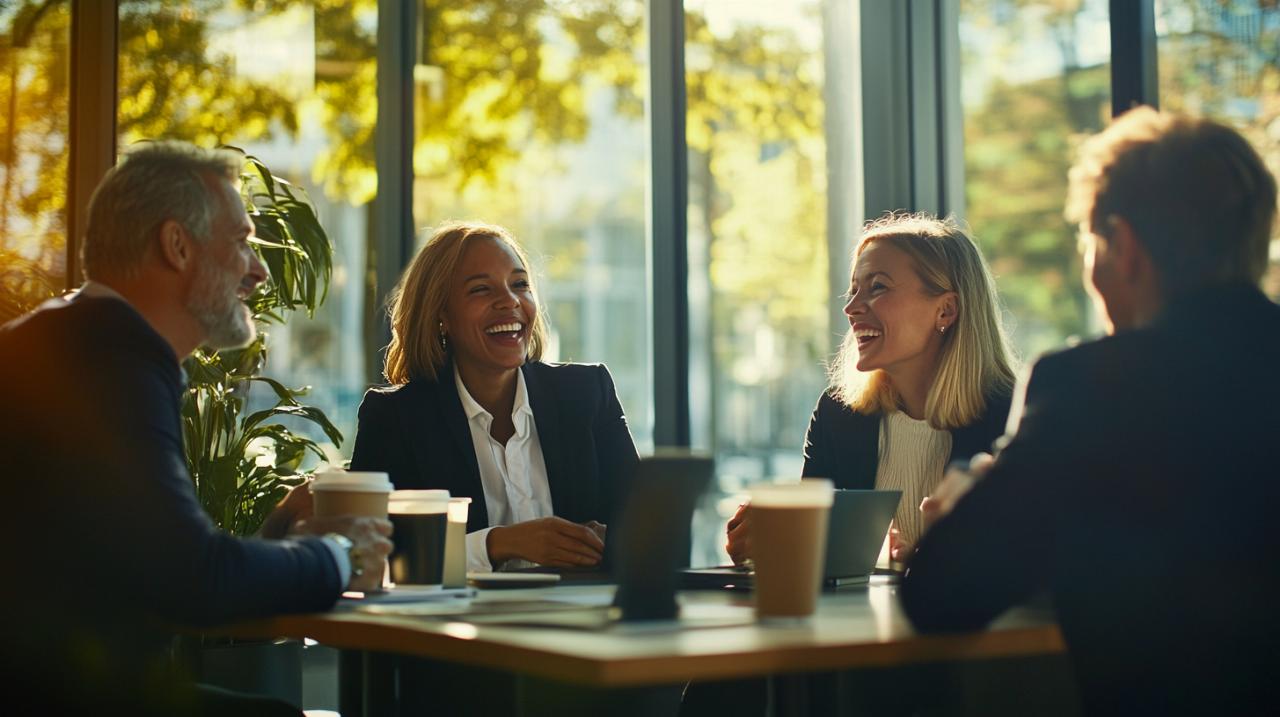 Comment optimiser la pause café pour un meilleur bien-être au travail